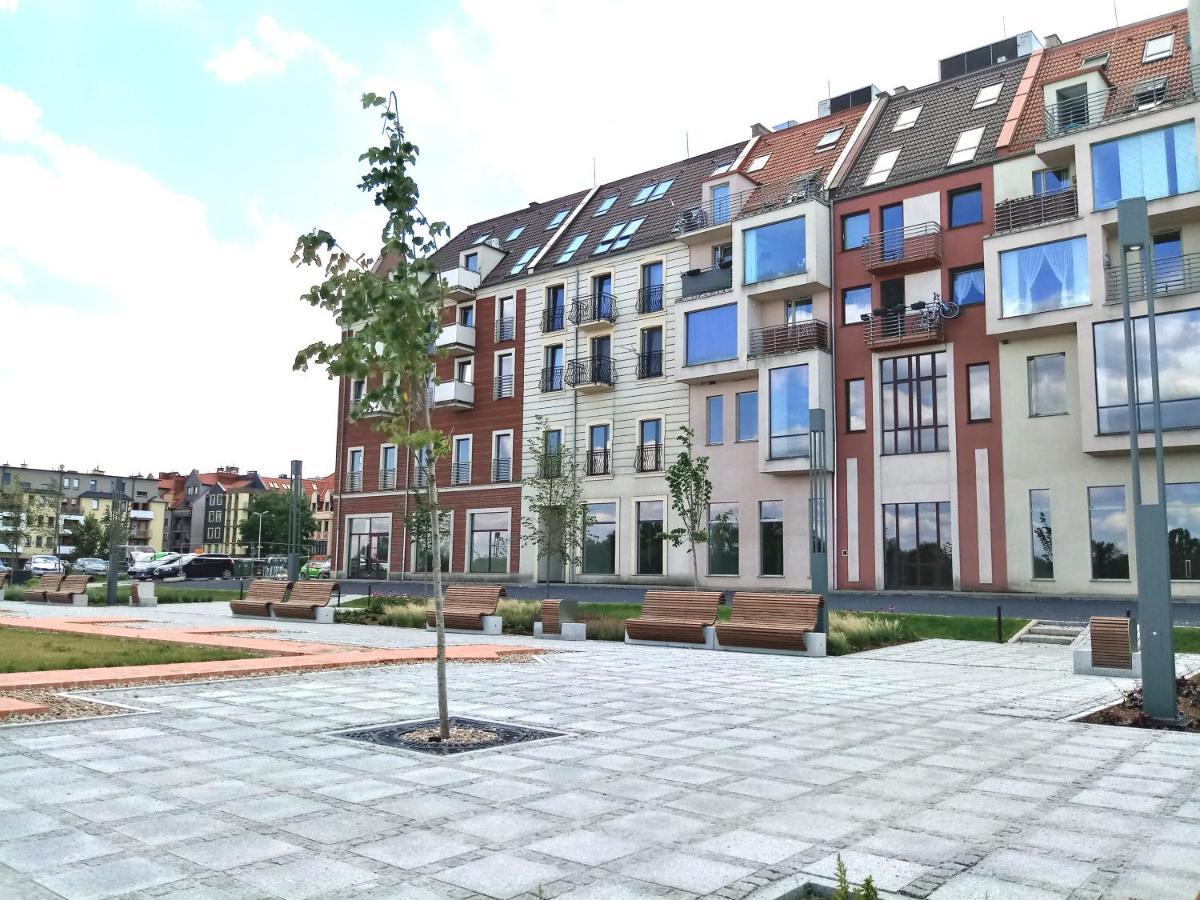 Apartament W Glogowie Экстерьер фото