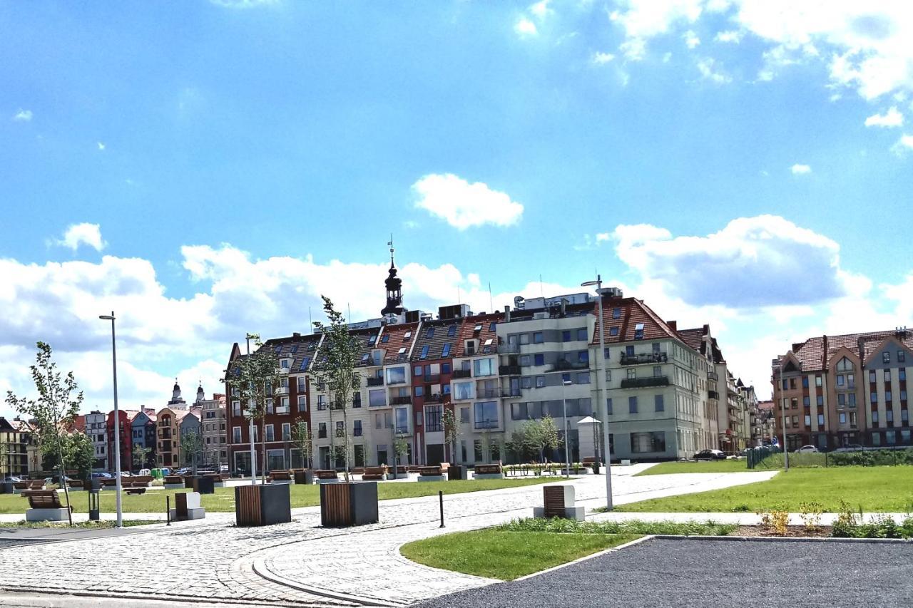Apartament W Glogowie Экстерьер фото
