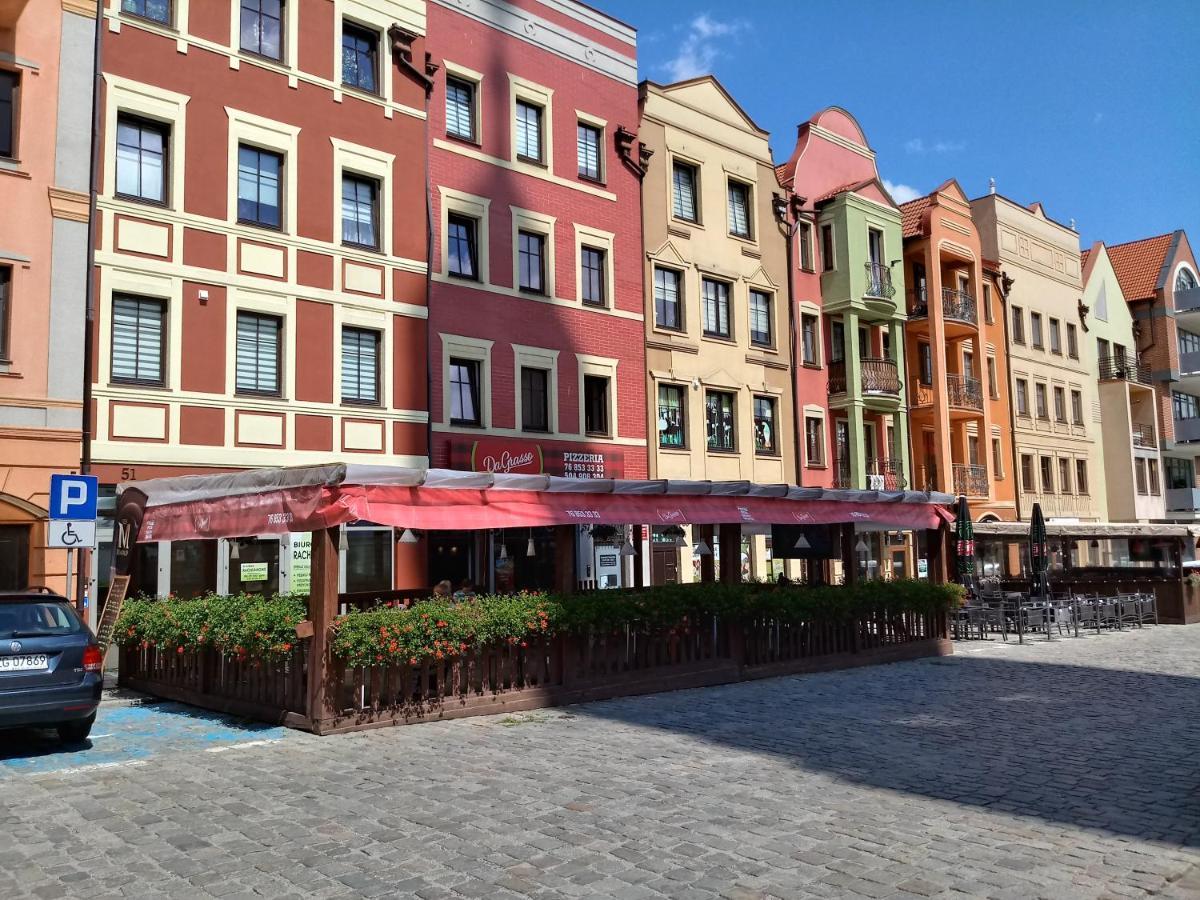 Apartament W Glogowie Экстерьер фото