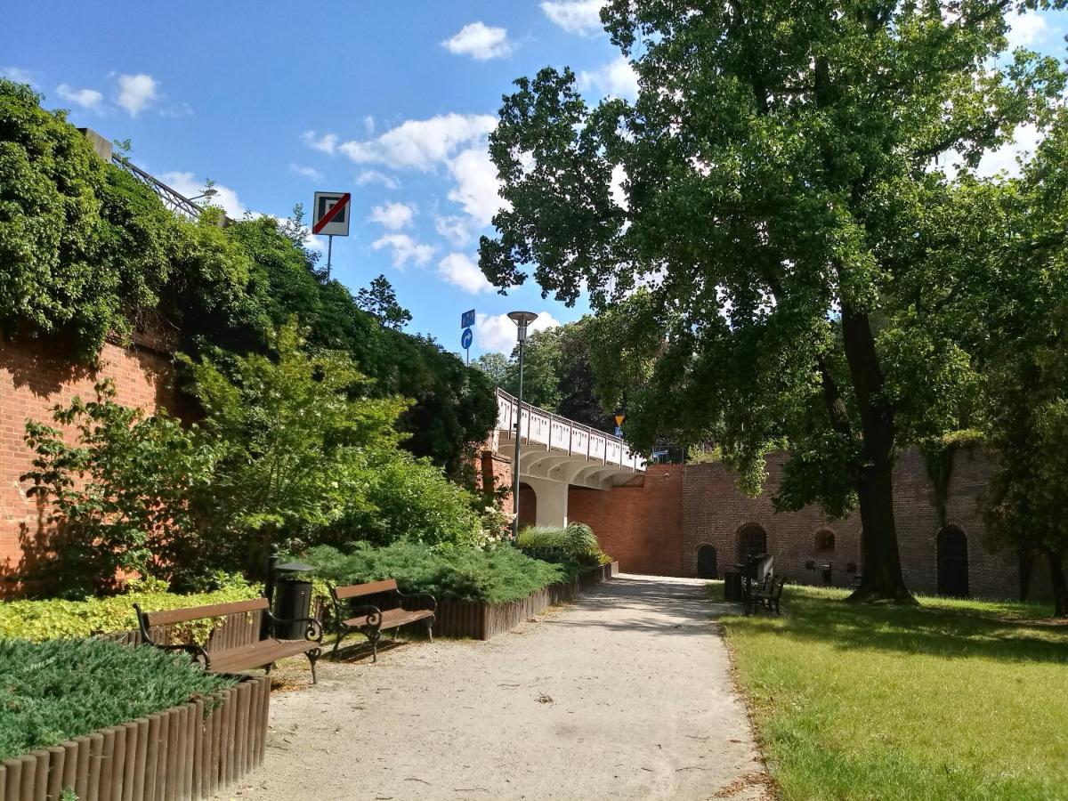 Apartament W Glogowie Экстерьер фото
