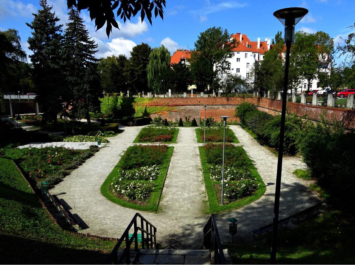 Apartament W Glogowie Экстерьер фото