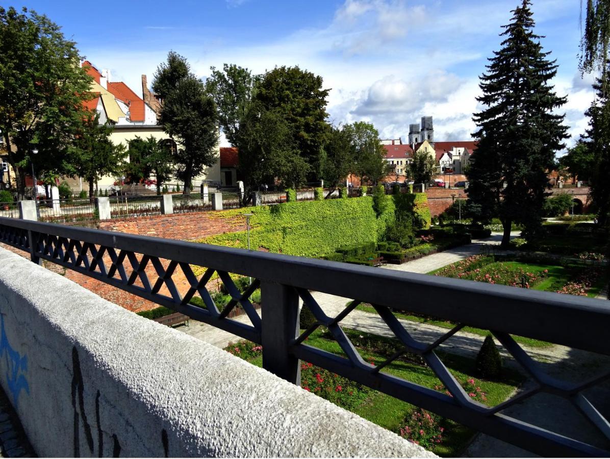 Apartament W Glogowie Экстерьер фото