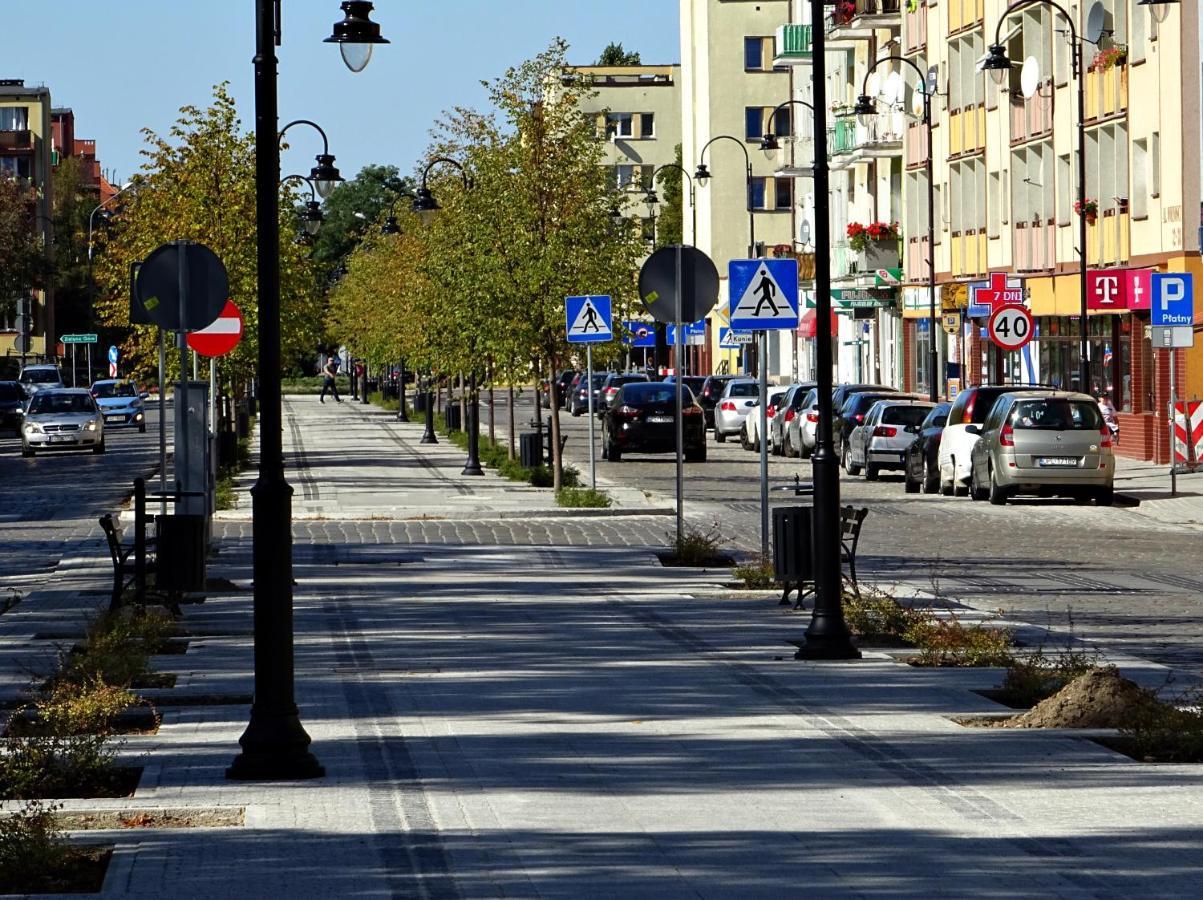 Apartament W Glogowie Экстерьер фото