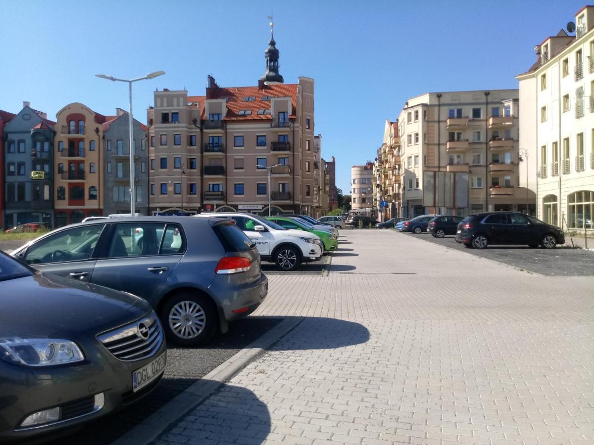 Apartament W Glogowie Экстерьер фото